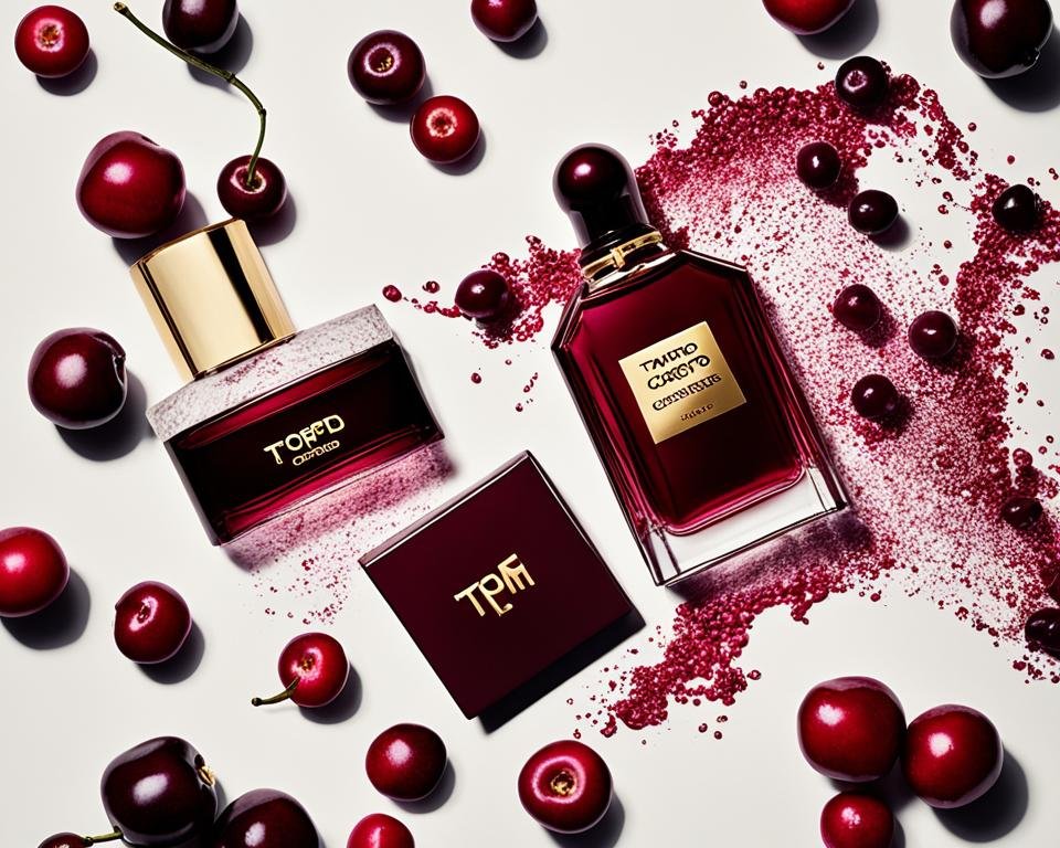 tom ford cherry