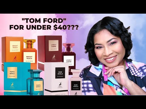 tom ford perfume dupes clones by
