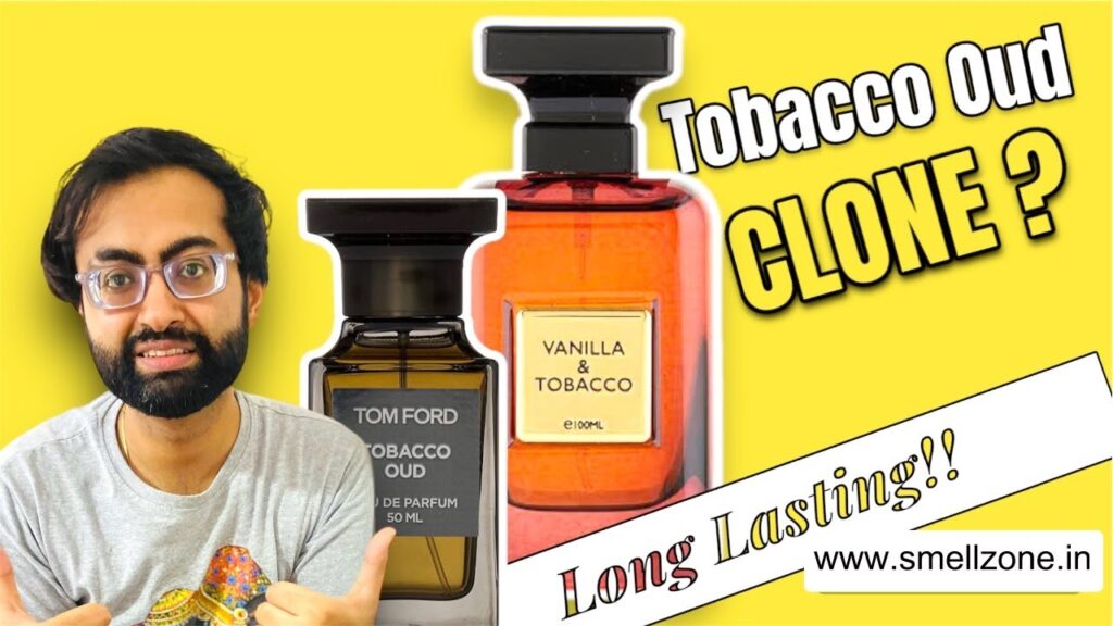 tom ford vanille tobacco dupe