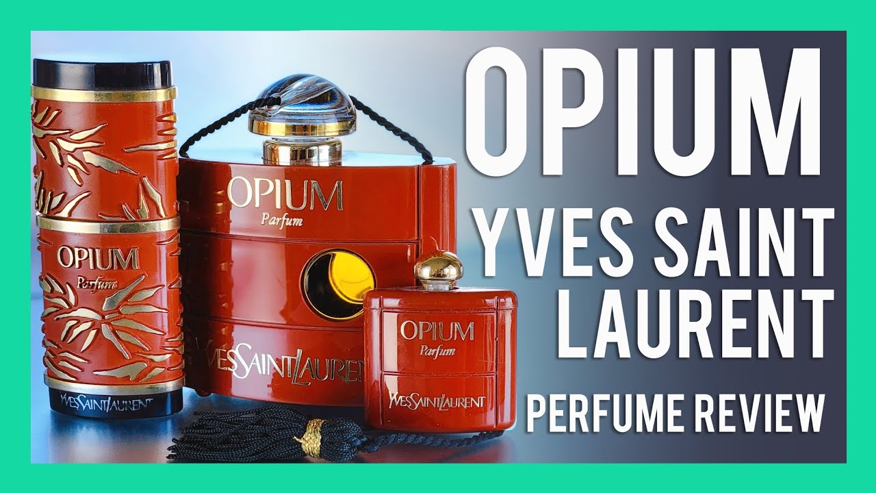 opium ysl parfum