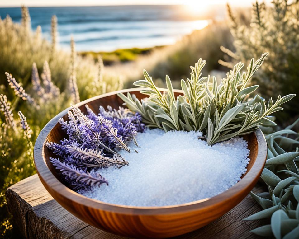 wood sage and sea salt dupe