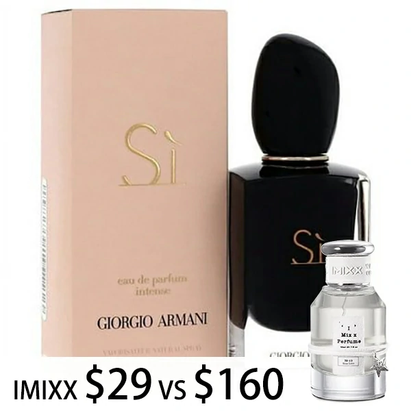 si black perfume