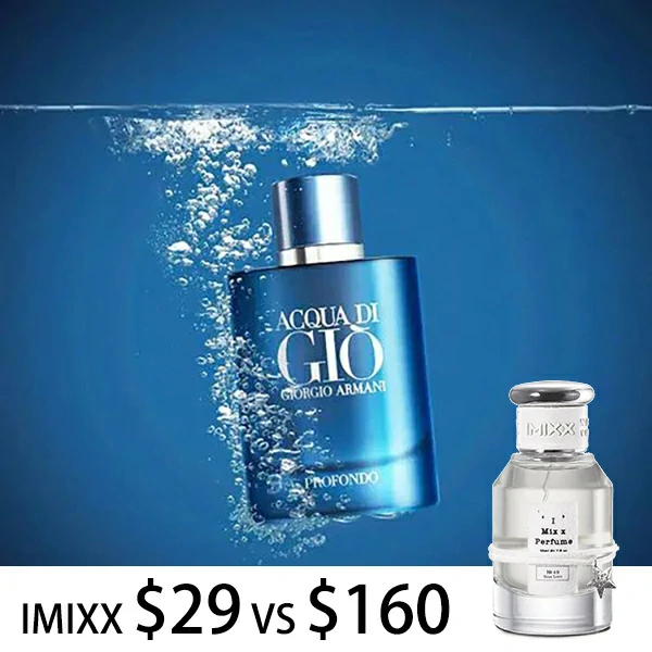 acqua di gio EDT vs profumo