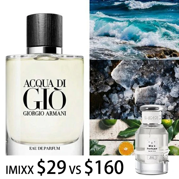 acqua di gio profumo cologne