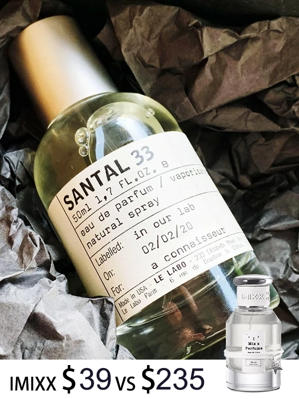 santal 33 fragrance