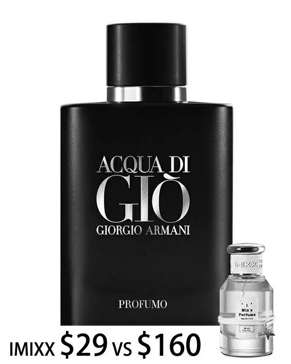 acqua di gio profumo