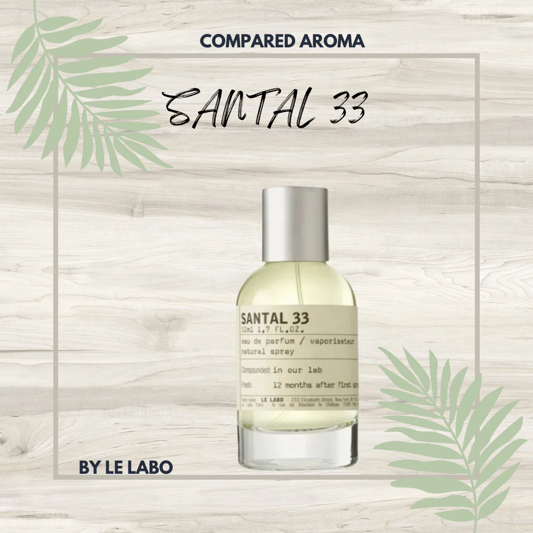 santal 33 for men