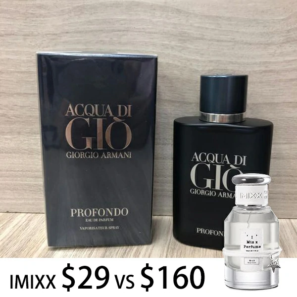 Prezzo for acqua di gio profumo