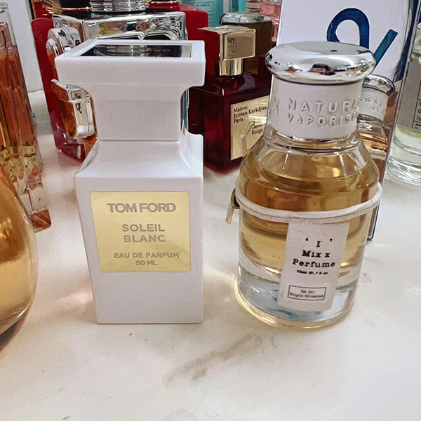 tom ford soleil blanc dupe zara