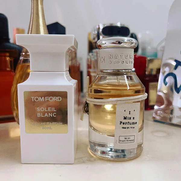 soleil blanc zara dupe