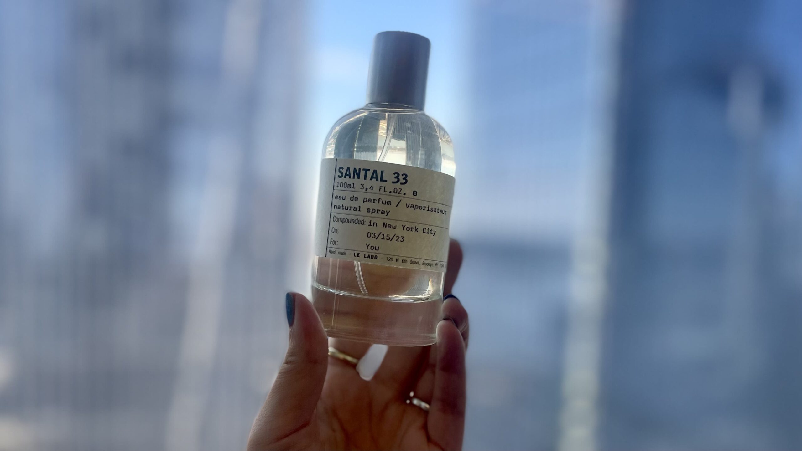 Is santal 33 3.4 oz the Perfect Size? 5 Things to Consider