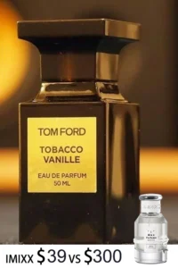 vanilla tobacco cologne