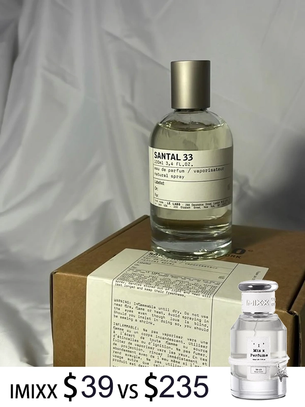 santal fragrance