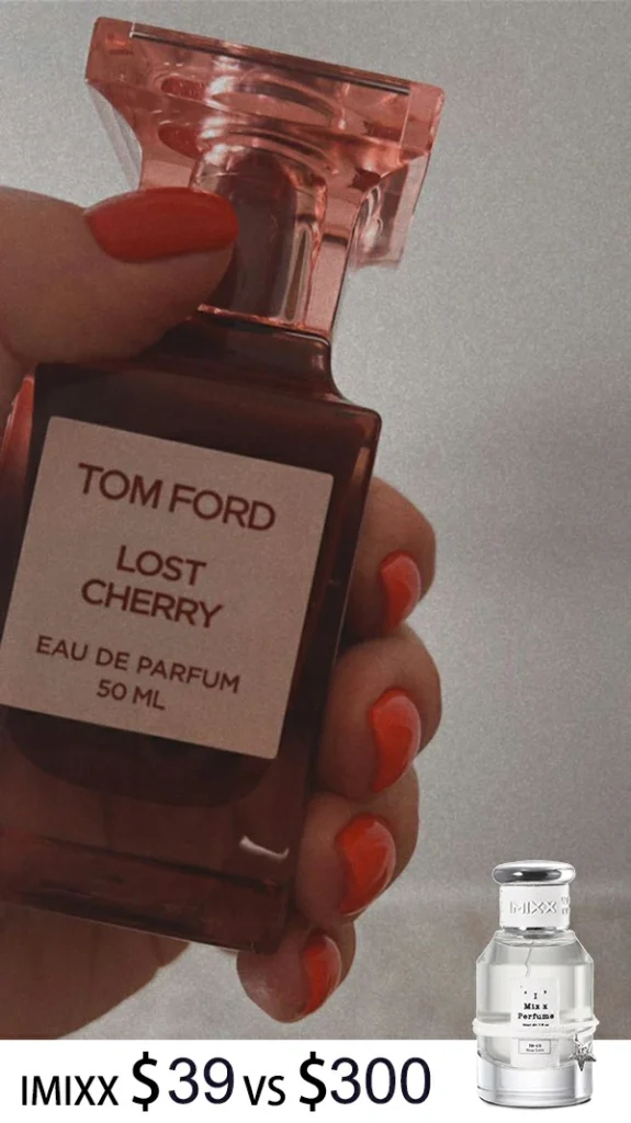 lost cherry tom ford dupes