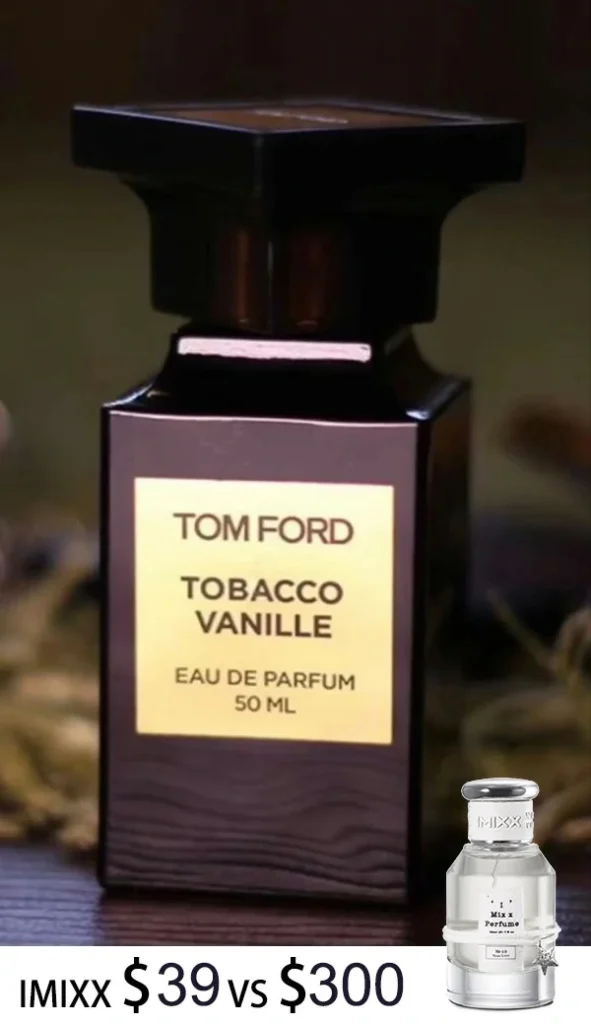 tom ford vanille tobacco clone