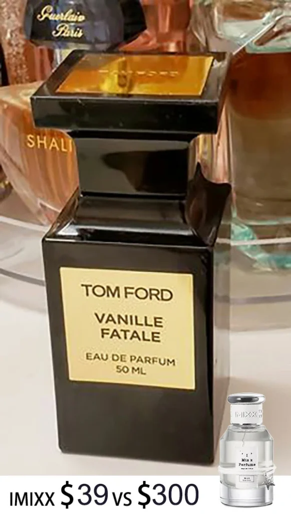 fragrantica tom ford tobacco vanille clone