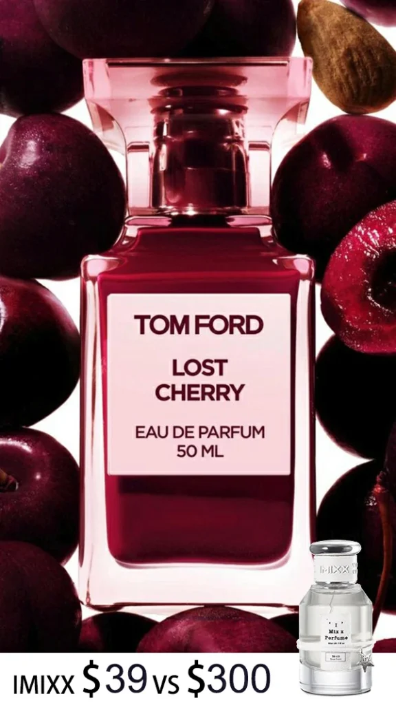 tom ford cherry smoke dupe