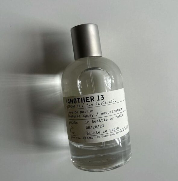 bergamote 22 le labo dupe