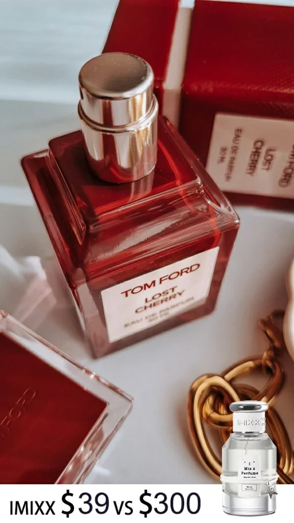 tom ford lost cherry bath and body works dupe