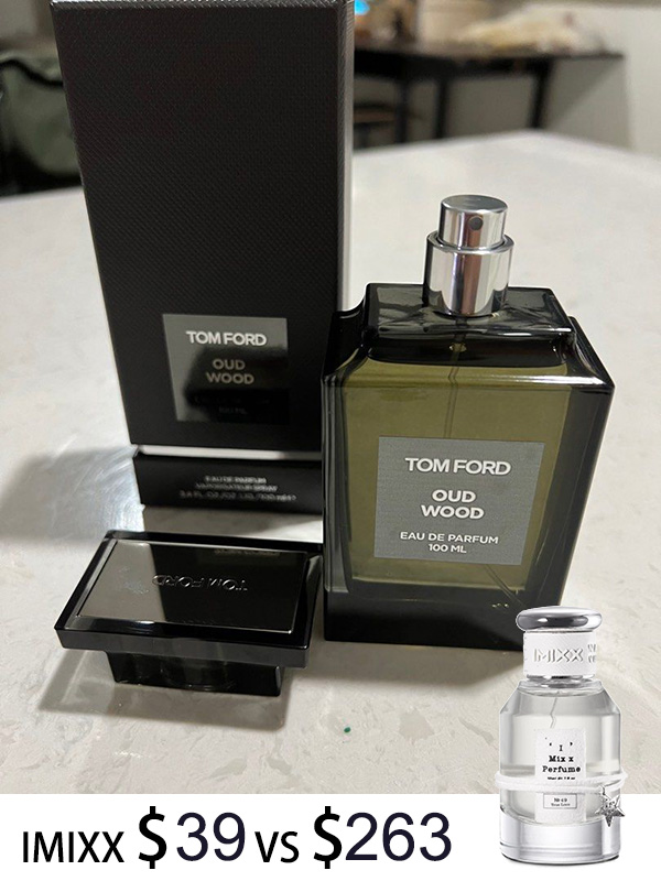 Why tom ford wood oud intense Is a Game-Changer in Men's Fragrance