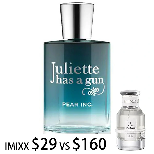 juliette has a gun perfume