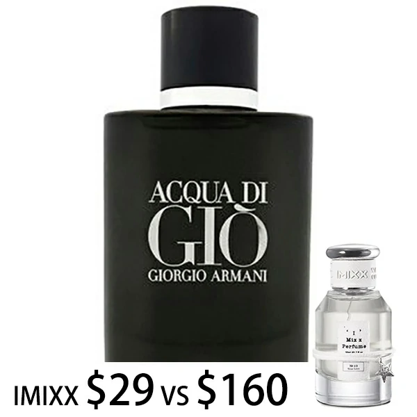 acqua di gio profumo vs acqua di gio