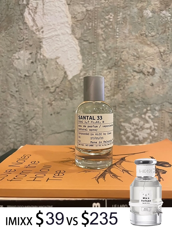 dupes for santal 33