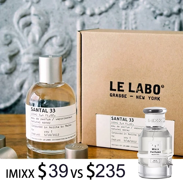 Le Labo Santal 33