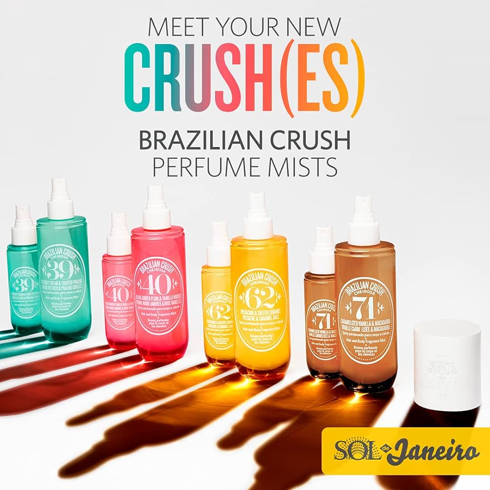 Sol de Janeiro 39 Dupe Scents