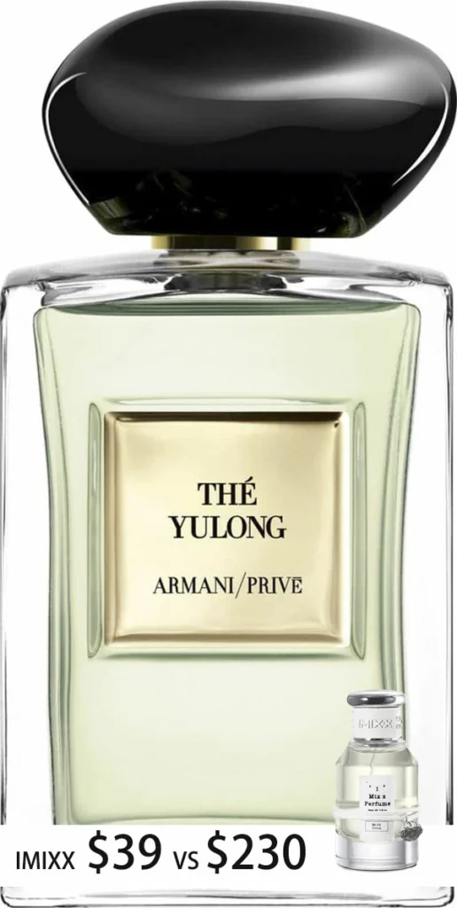 armani yulong cologne