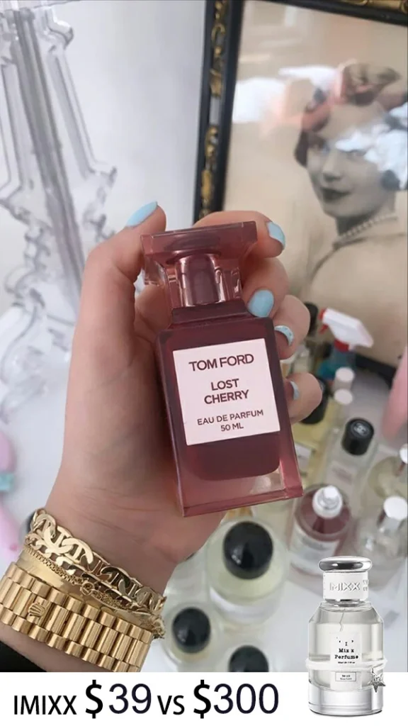 zara dupe lost cherry