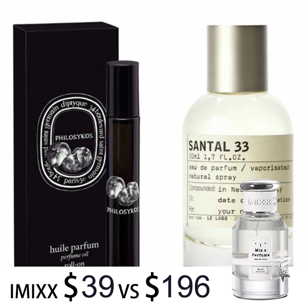 santal 33 le labo