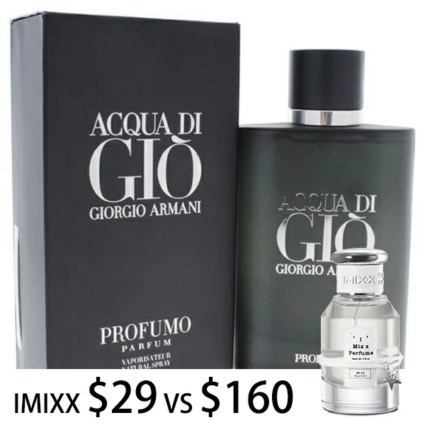 acqua di gio profumo at Dubai