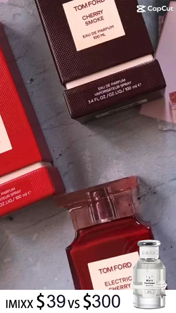 lost cherry fragrance dupe