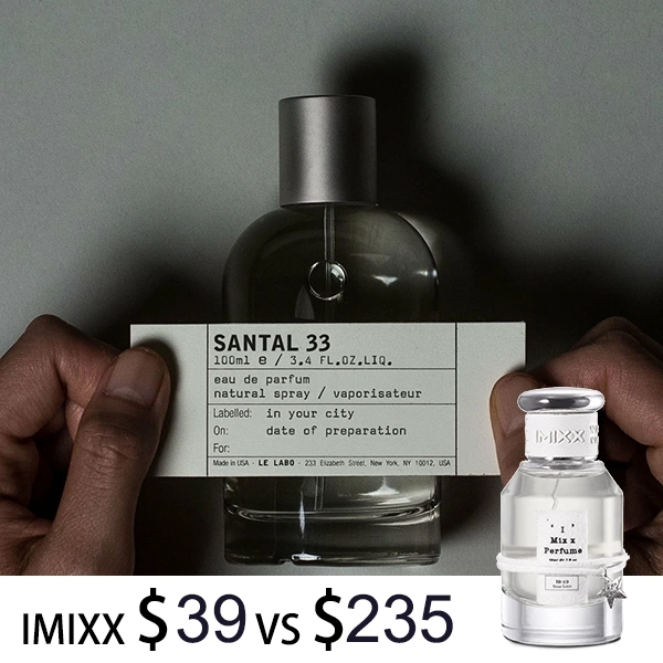 santal 33 clones