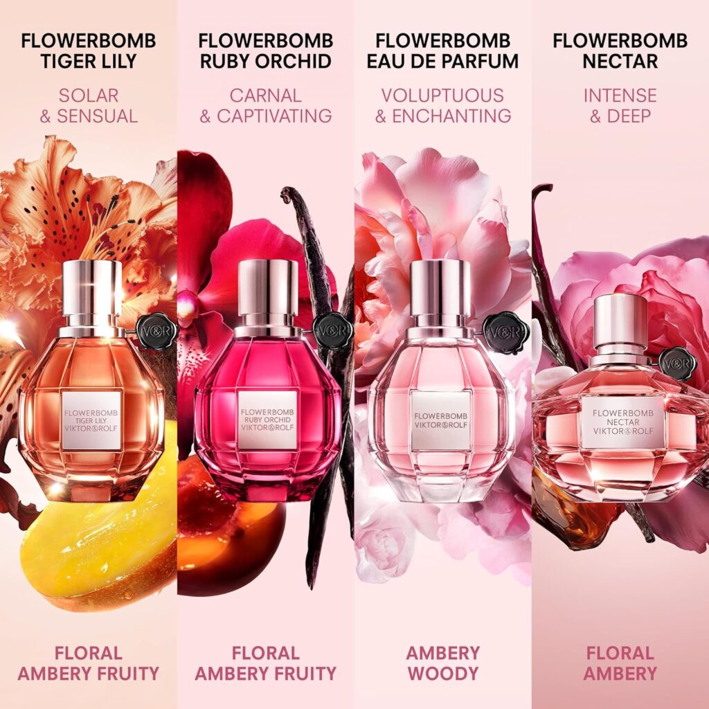 Flowerbomb Dupe Fragrances