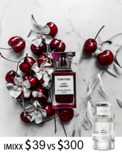 tom ford lost cherry candle