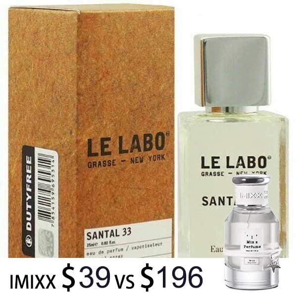 santal 33 reviews