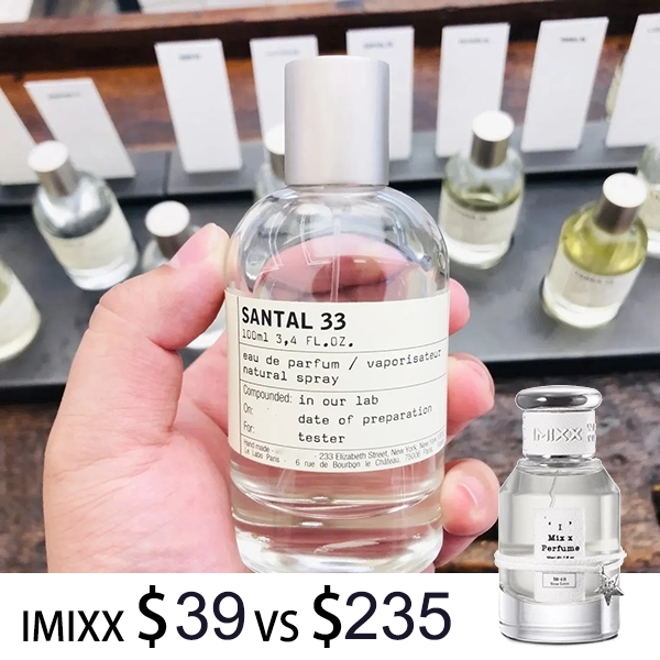 Santal 33 Hombre