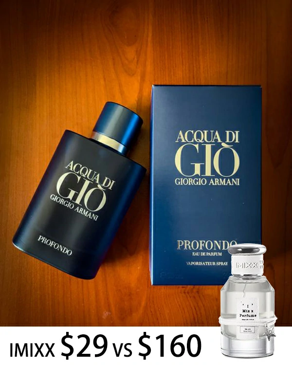 acqua di gio profumo smells like