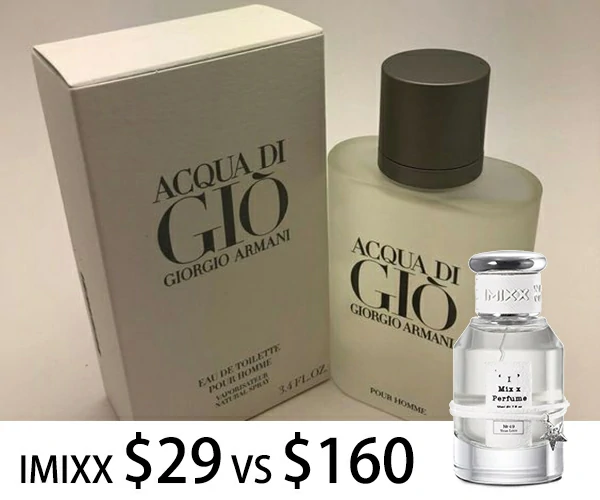 acqua di gio profumo set