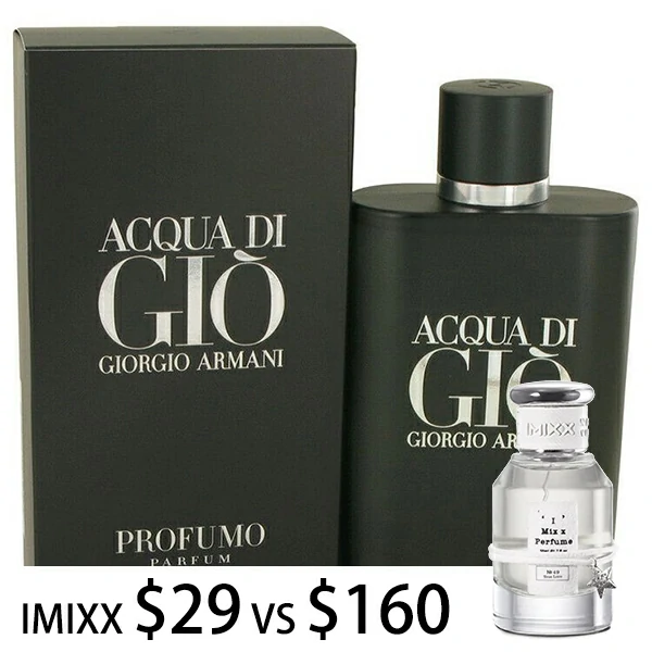 acqua di gio profumo vs absolu