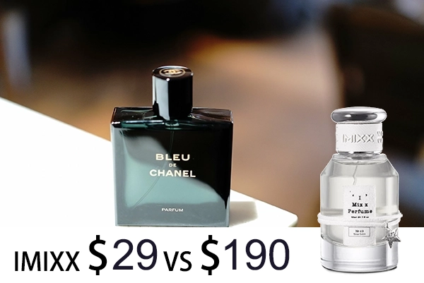 bleu de chanel eau de toilette clone reddit