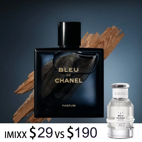 bleu de chanel parfum clone