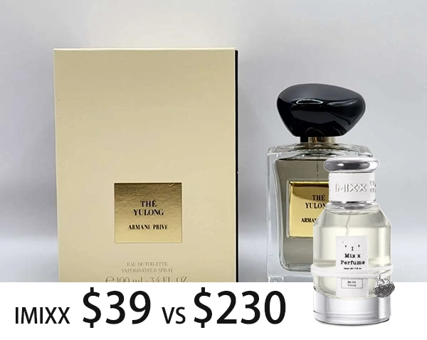 the yulong armani 50ml