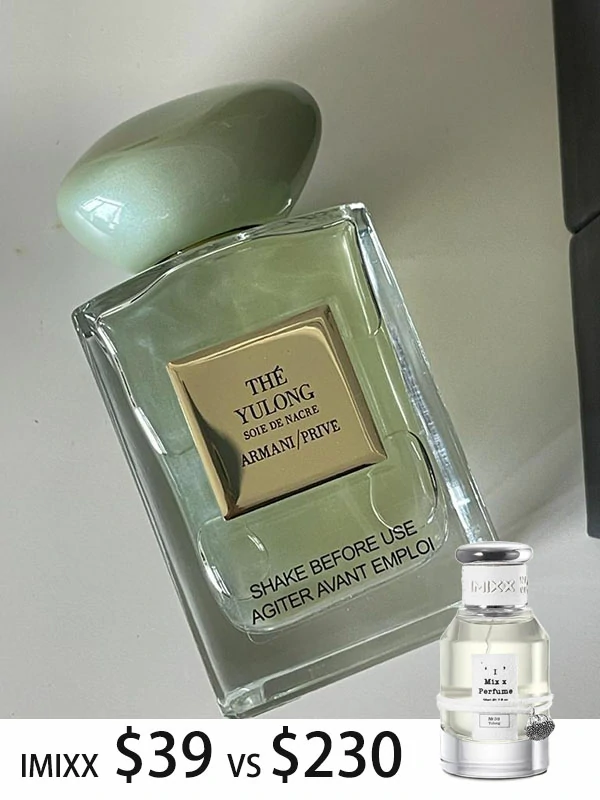 GIORGIO ARMANI PRIVE THE YULONG SOIE DE NACRE EDT 100ML LIMITED EDITION 2