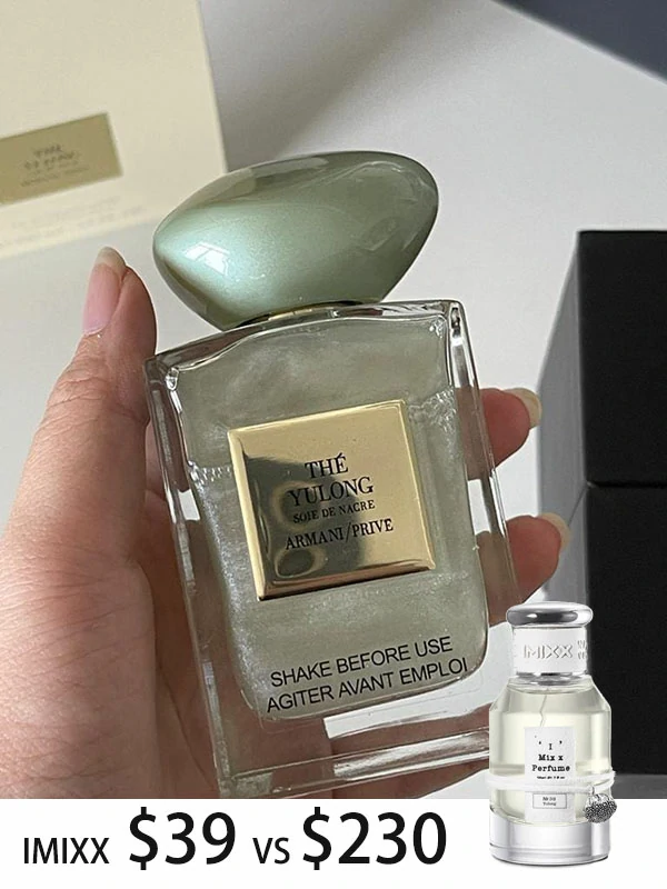 GIORGIO ARMANI PRIVE THE YULONG SOIE DE NACRE EDT 100ML LIMITED EDITION 3 1