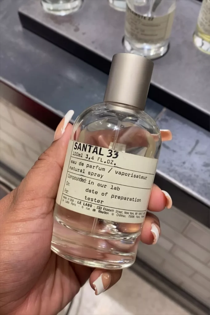 le labo santal 33 3.4 oz