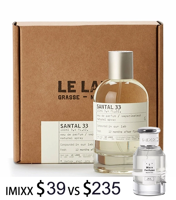 le labo dupe santal 33