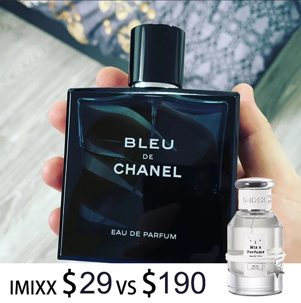 Bleu de Chanel